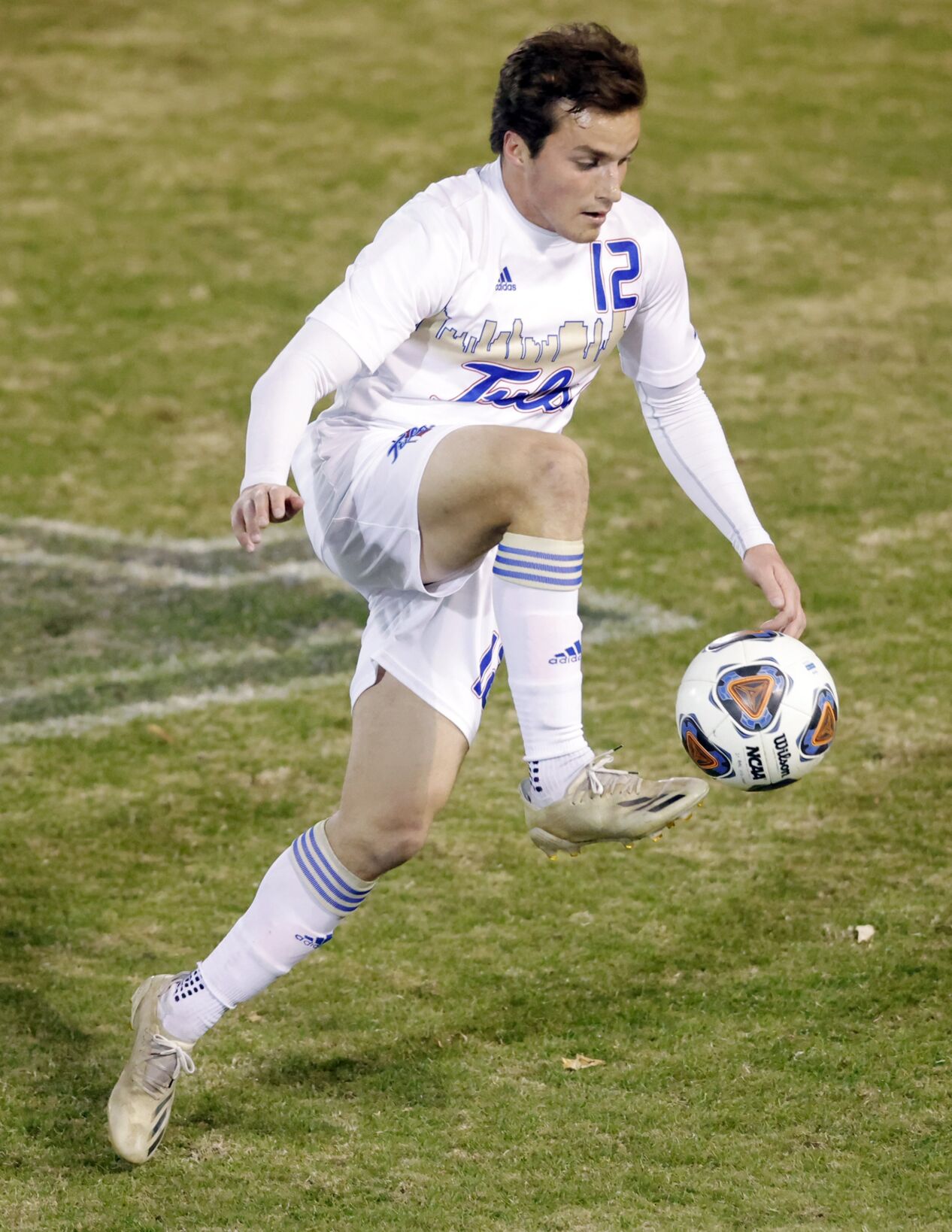 Creighton at Tulsa